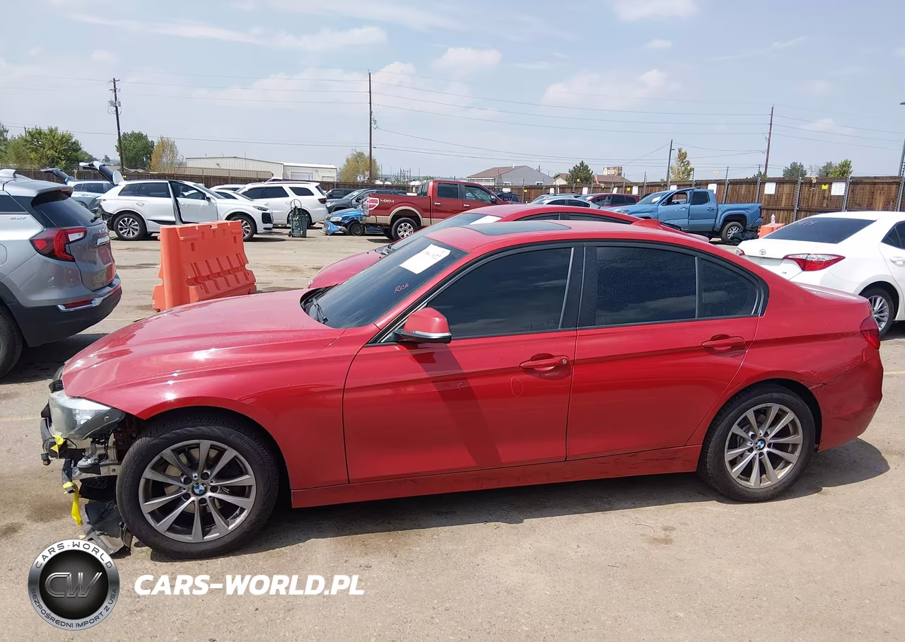 2016 BMW 320I xDrive VIN:WBA8E5G57GNT94710 - 15