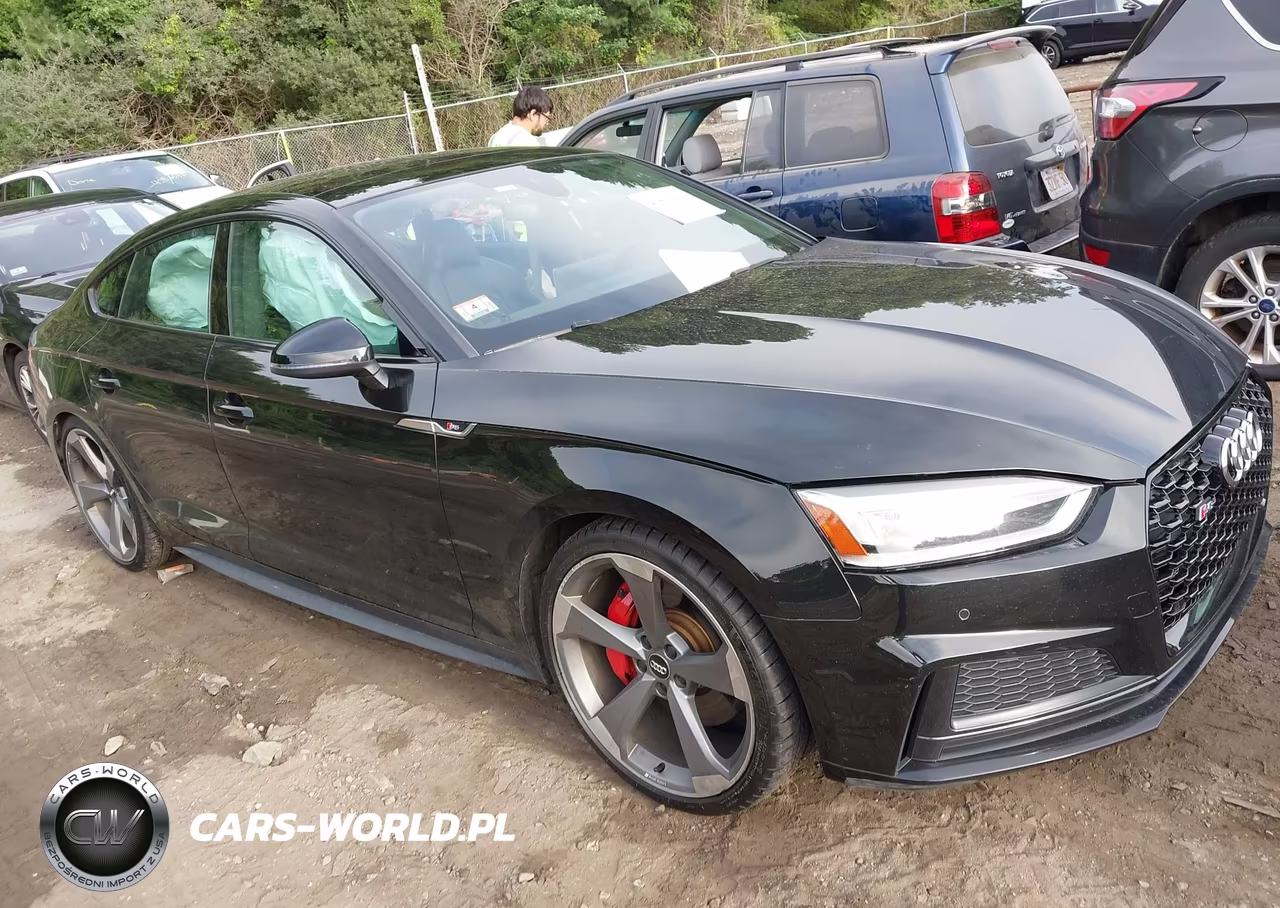 2019 Audi S5 3.0T Premium – zdjęcie 1 z 16