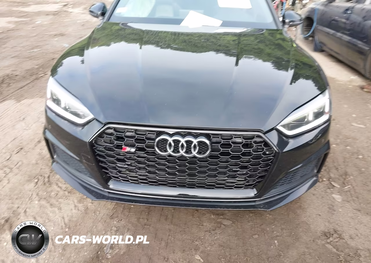 2019 Audi S5 3.0T Premium VIN:WAUB4CF59KA005046 - 12