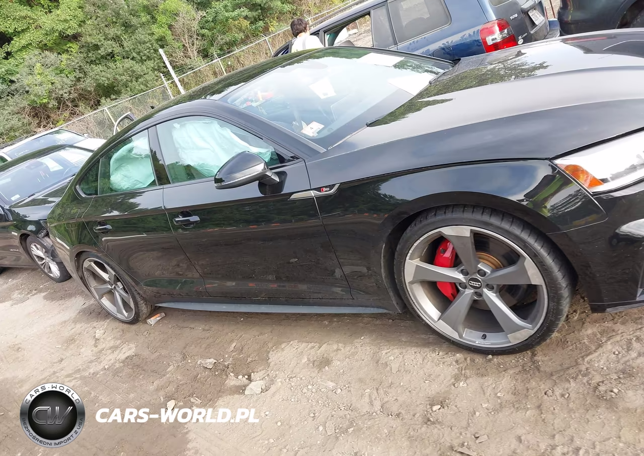 2019 Audi S5 3.0T Premium VIN:WAUB4CF59KA005046 - 13