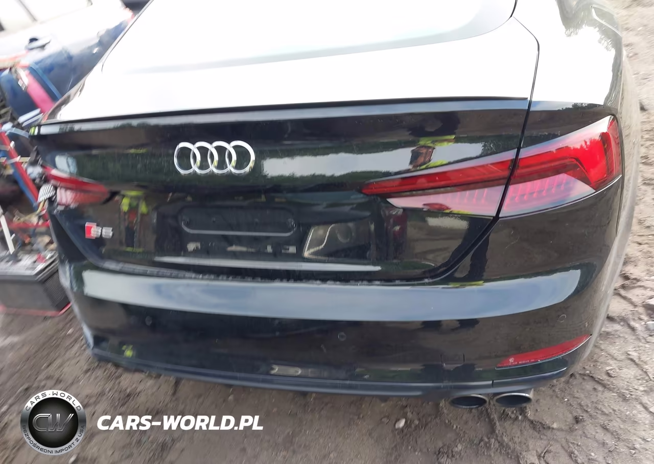2019 Audi S5 3.0T Premium VIN:WAUB4CF59KA005046 - 16