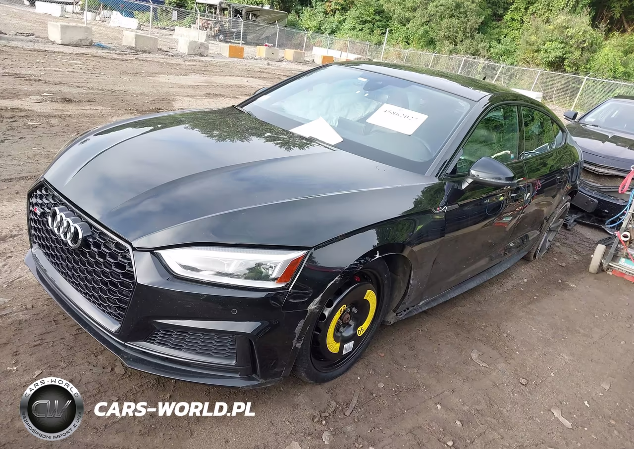 2019 Audi S5 3.0T Premium VIN:WAUB4CF59KA005046 - 2