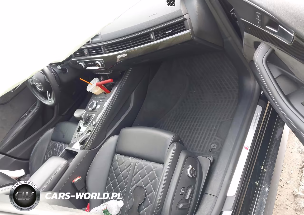 2019 Audi S5 3.0T Premium VIN:WAUB4CF59KA005046 - 5