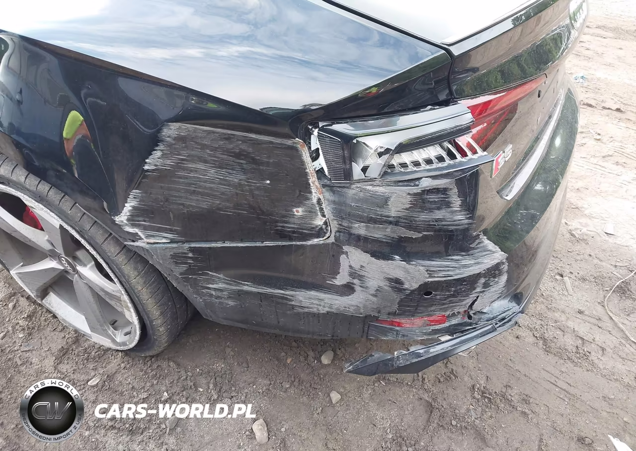 2019 Audi S5 3.0T Premium VIN:WAUB4CF59KA005046 - 6