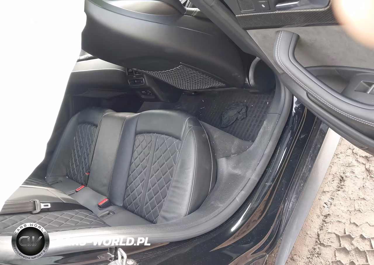 2019 Audi S5 3.0T Premium VIN:WAUB4CF59KA005046 - 8