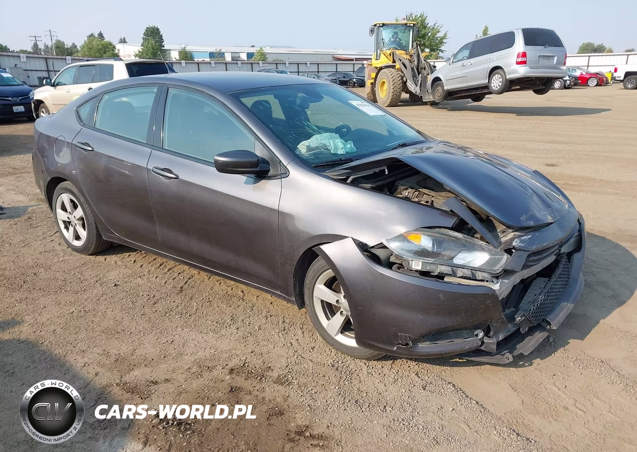 2016 Dodge Dart Sxt – zdjęcie 1 z 21