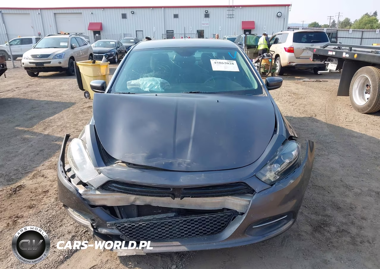 2016 Dodge Dart Sxt VIN:1C3CDFBA2GD652359 - 12
