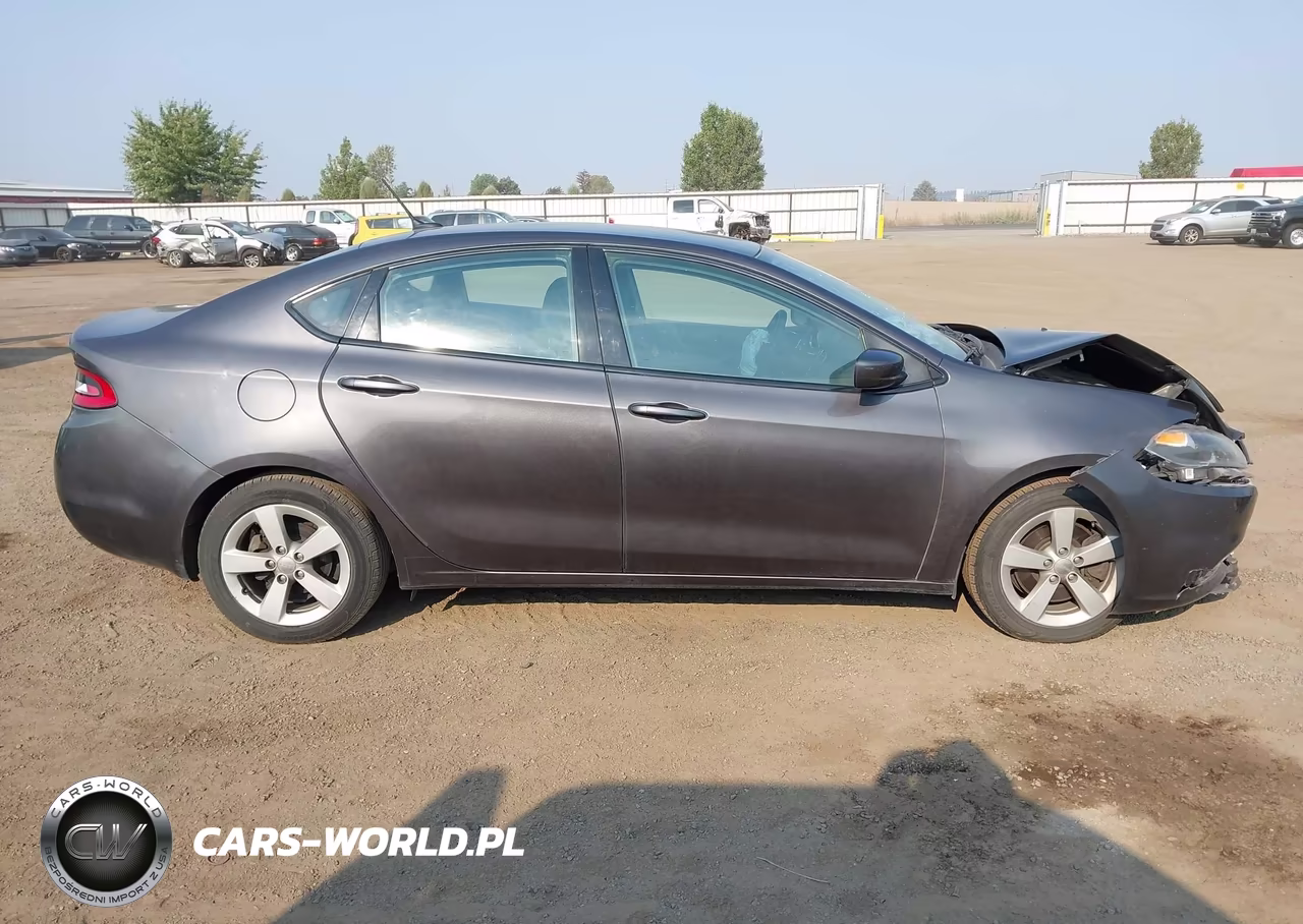 2016 Dodge Dart Sxt VIN:1C3CDFBA2GD652359 - 13