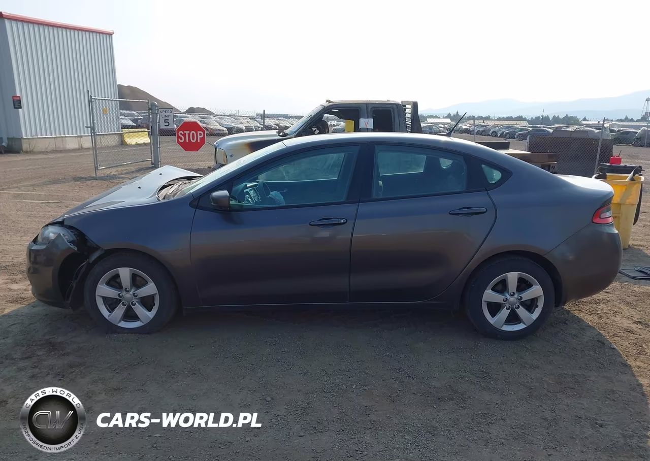 2016 Dodge Dart Sxt VIN:1C3CDFBA2GD652359 - 14