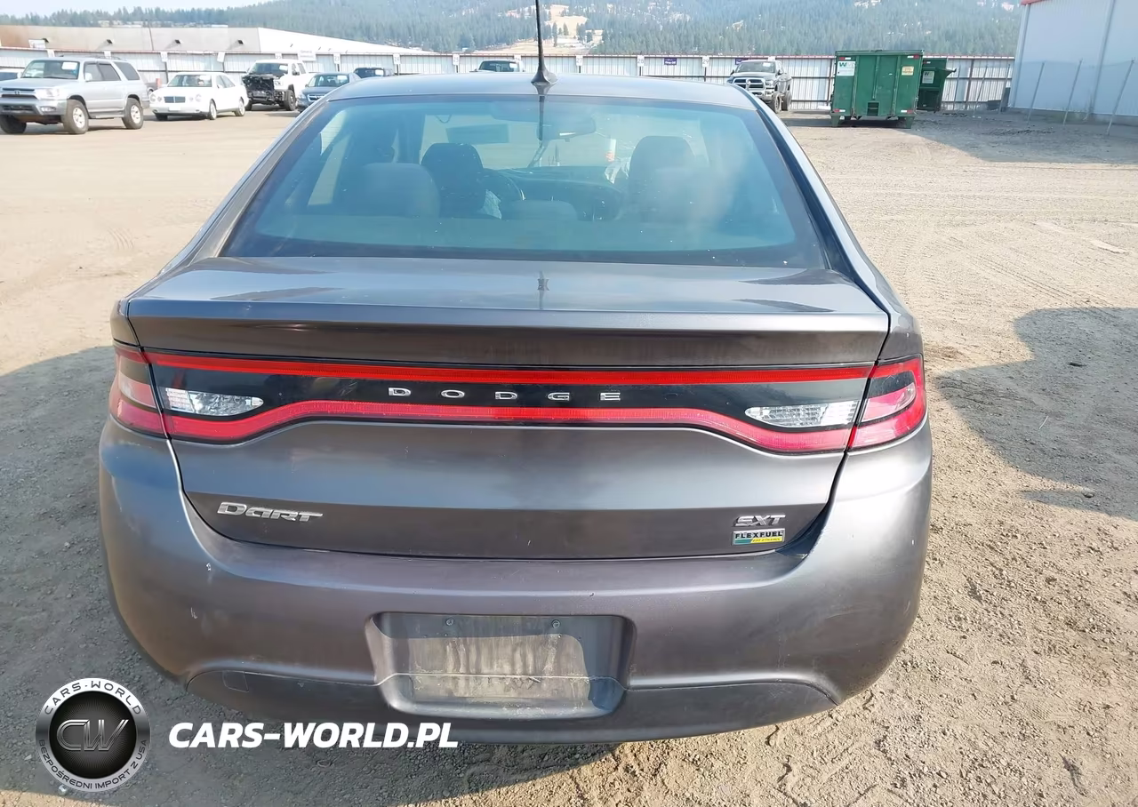 2016 Dodge Dart Sxt VIN:1C3CDFBA2GD652359 - 16
