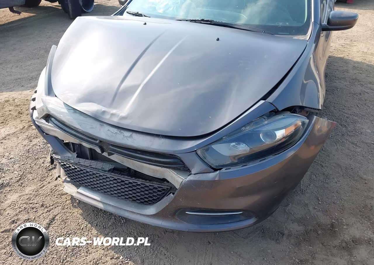 2016 Dodge Dart Sxt VIN:1C3CDFBA2GD652359 - 19