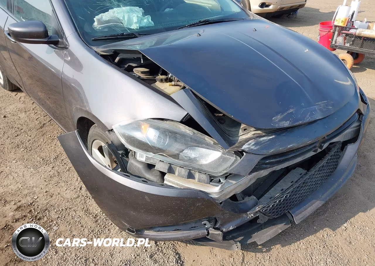2016 Dodge Dart Sxt VIN:1C3CDFBA2GD652359 - 20