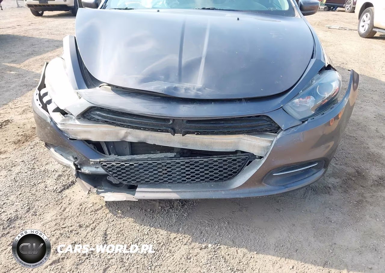 2016 Dodge Dart Sxt VIN:1C3CDFBA2GD652359 - 6