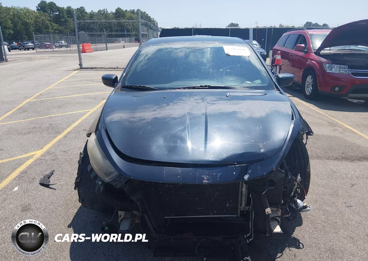 2013 Dodge Dart Rallye VIN:1C3CDFBA7DD104336 - 13