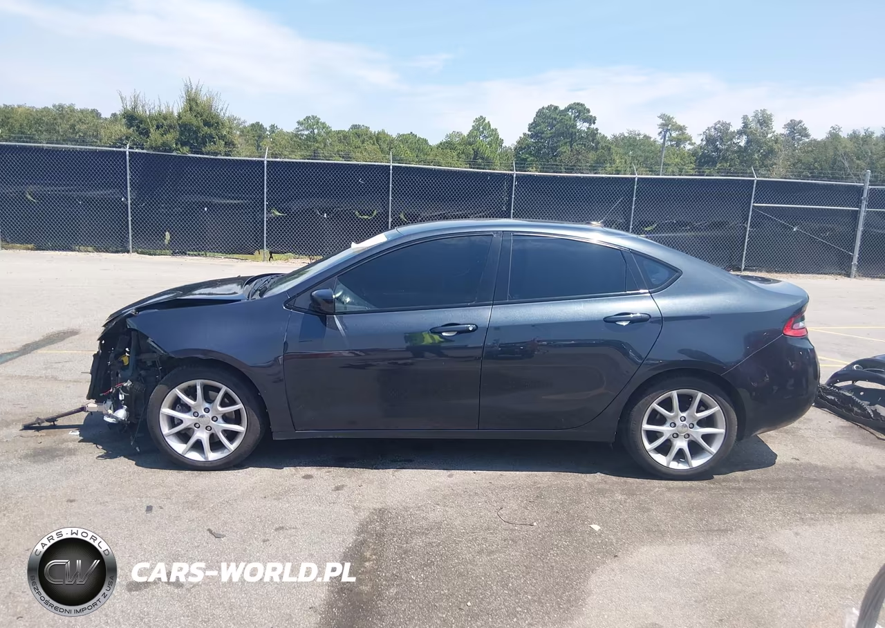 2013 Dodge Dart Rallye VIN:1C3CDFBA7DD104336 - 15