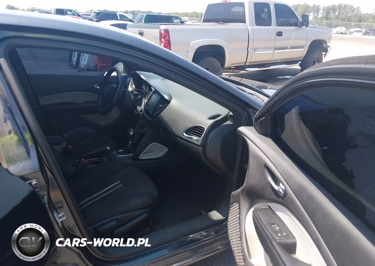 2013 Dodge Dart Rallye VIN:1C3CDFBA7DD104336 - 5