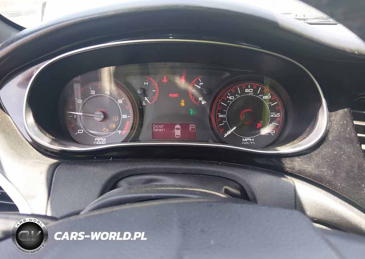 2013 Dodge Dart Rallye VIN:1C3CDFBA7DD104336 - 7