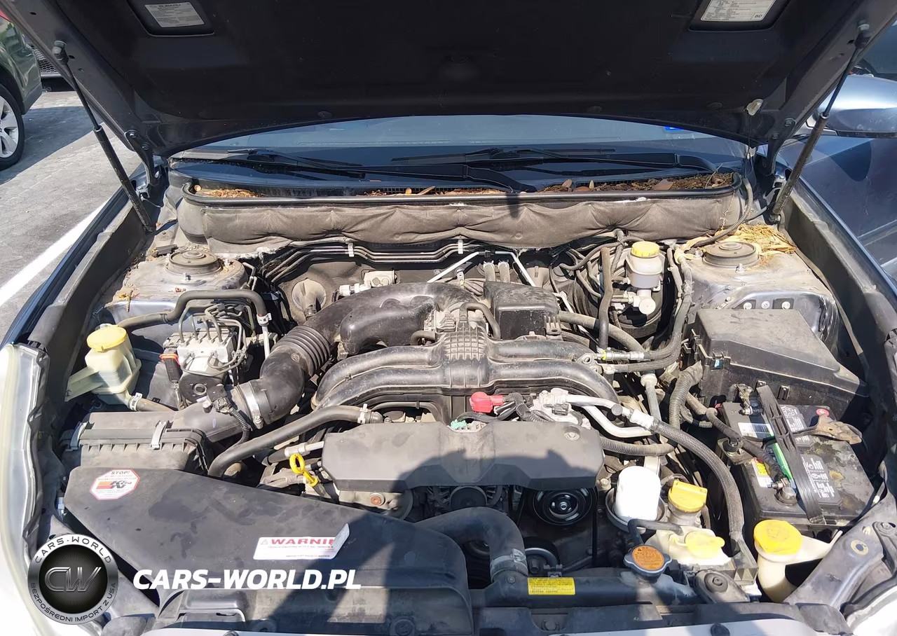 2013 Subaru Outback 2.5I Limited VIN:4S4BRCKC4D3229272 - 10