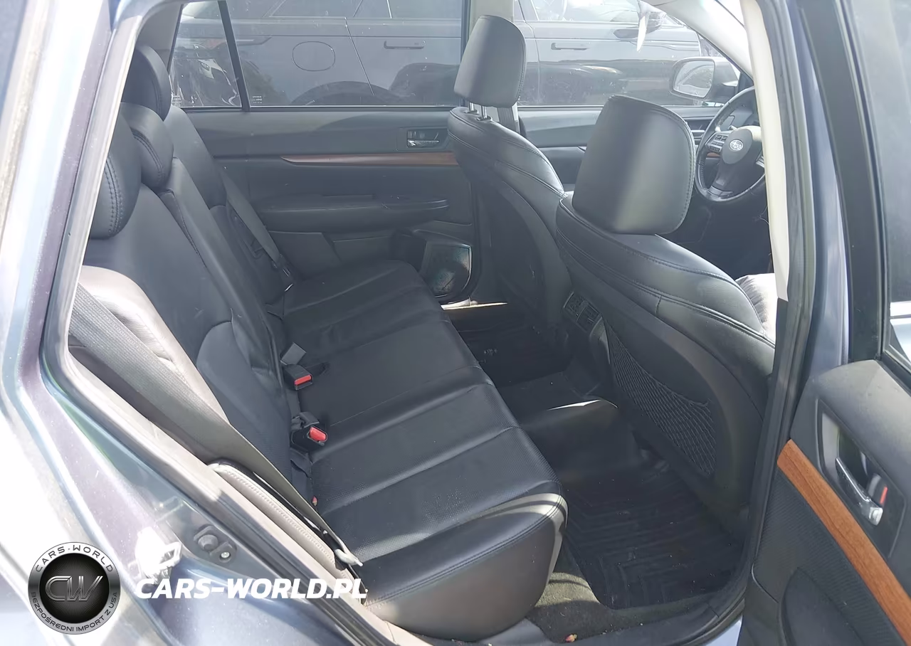 2013 Subaru Outback 2.5I Limited VIN:4S4BRCKC4D3229272 - 8