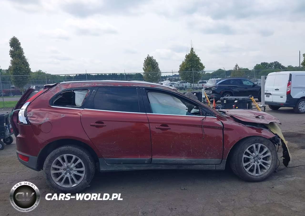 2010 Volvo Xc60 T6-T6 R-Design VIN:YV4992DZ5A2028901 - 12