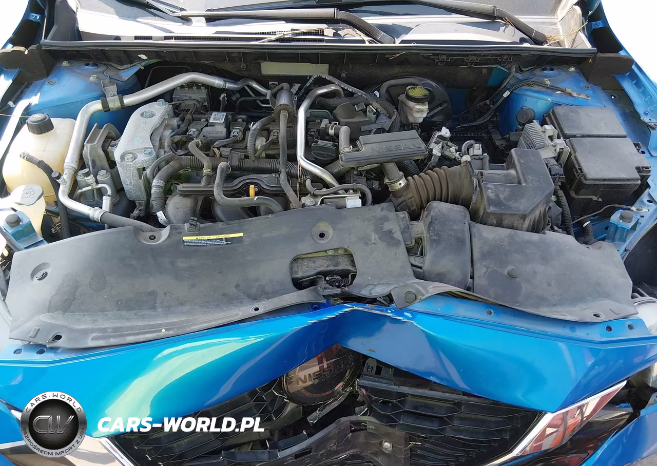 2021 Nissan Sentra Sv Xtronic Cvt VIN:3N1AB8CV1MY312539 - 10