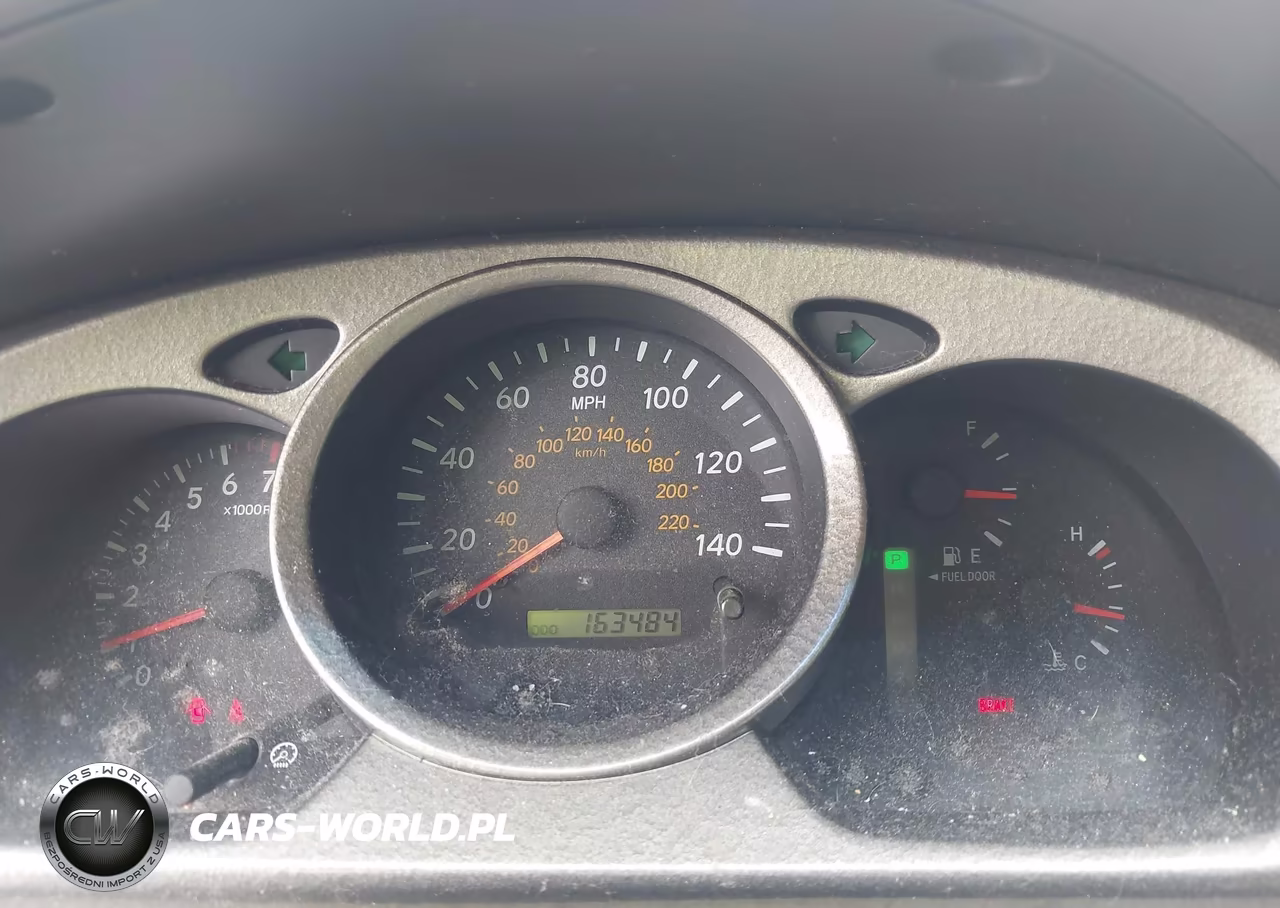 2002 Toyota Highlander V6 VIN:JTEHF21A220086477 - 7