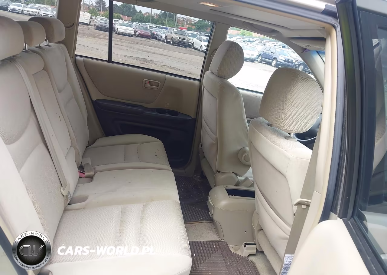 2002 Toyota Highlander V6 VIN:JTEHF21A220086477 - 8