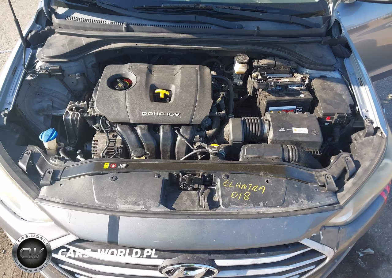 2017 Hyundai Elantra Se VIN:5NPD74LFXHH149549 - 10