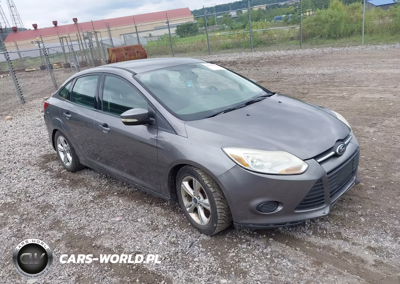 2014 Ford Focus Se