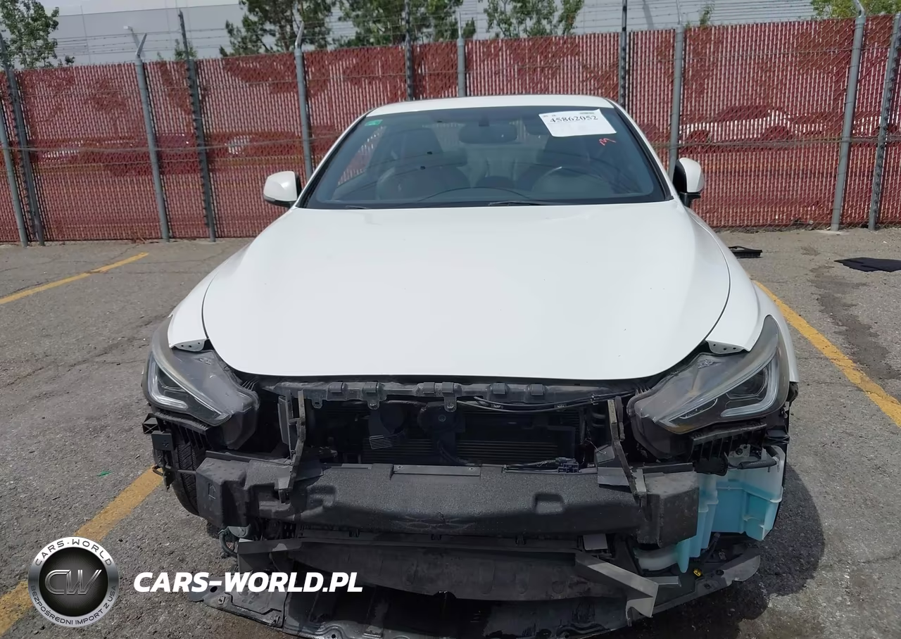 2017 Infiniti Q60 3.0T Premium VIN:JN1EV7EL3HM551713 - 13