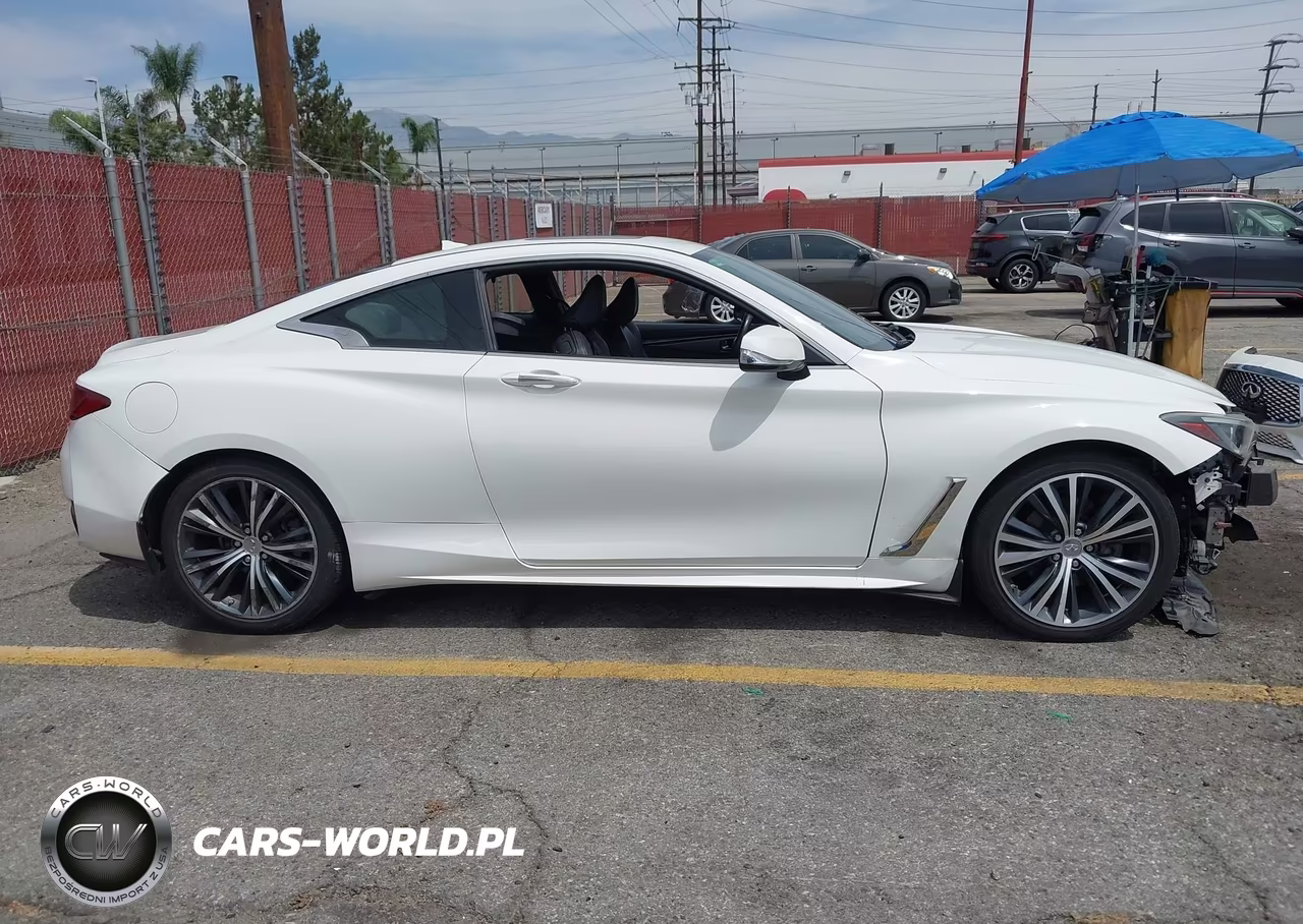 2017 Infiniti Q60 3.0T Premium VIN:JN1EV7EL3HM551713 - 14