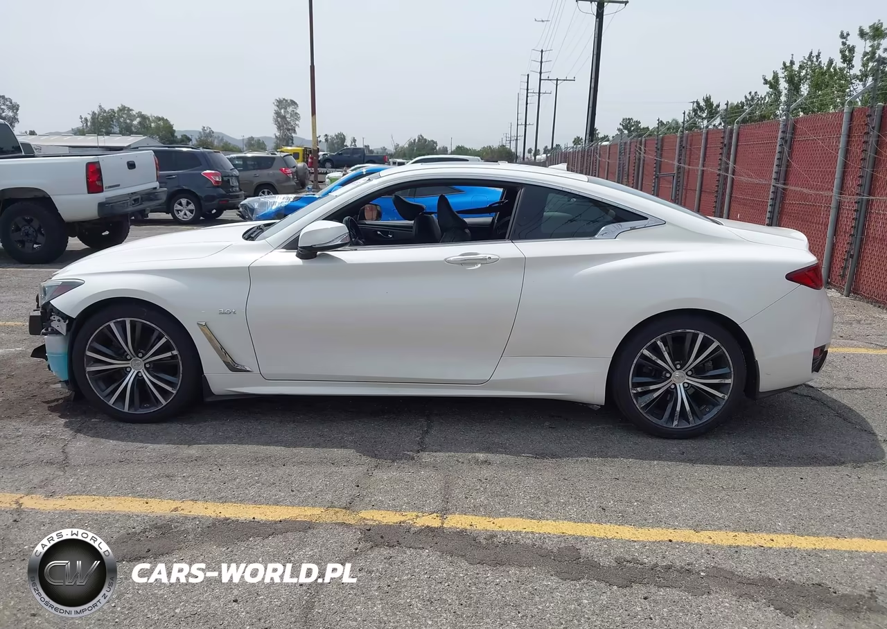 2017 Infiniti Q60 3.0T Premium VIN:JN1EV7EL3HM551713 - 15
