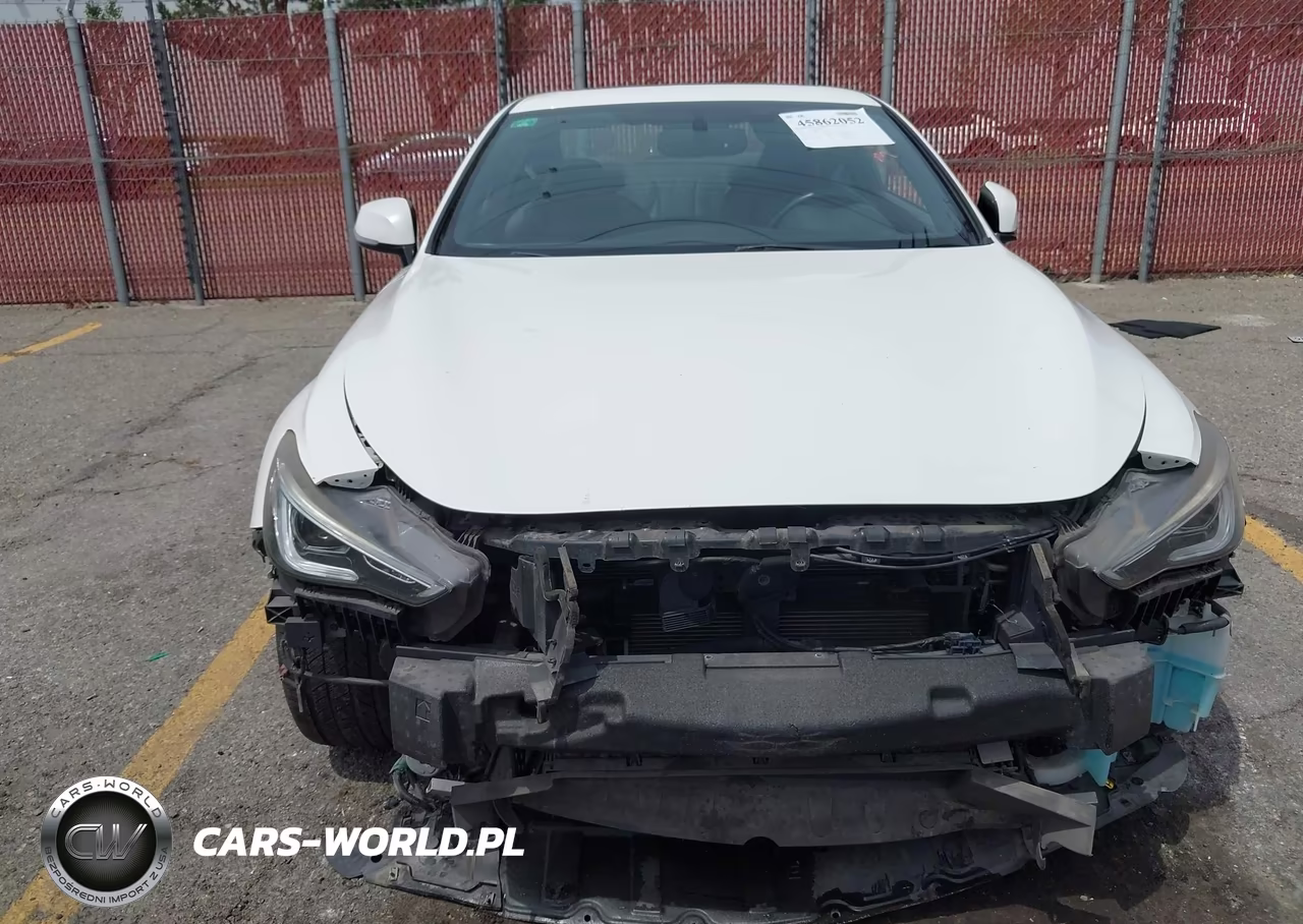 2017 Infiniti Q60 3.0T Premium VIN:JN1EV7EL3HM551713 - 6