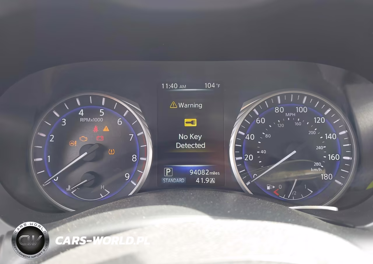 2017 Infiniti Q60 3.0T Premium VIN:JN1EV7EL3HM551713 - 7