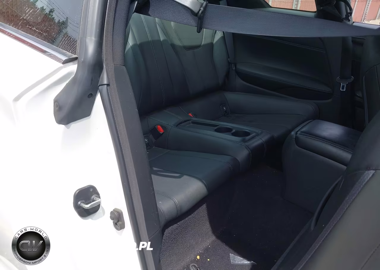 2017 Infiniti Q60 3.0T Premium VIN:JN1EV7EL3HM551713 - 8