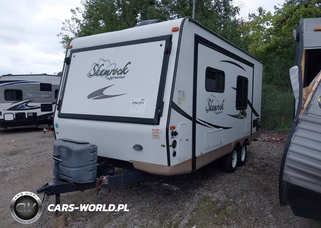 2015 Flagstaff Other VIN:4X4TFLW23FZ136532 - 2