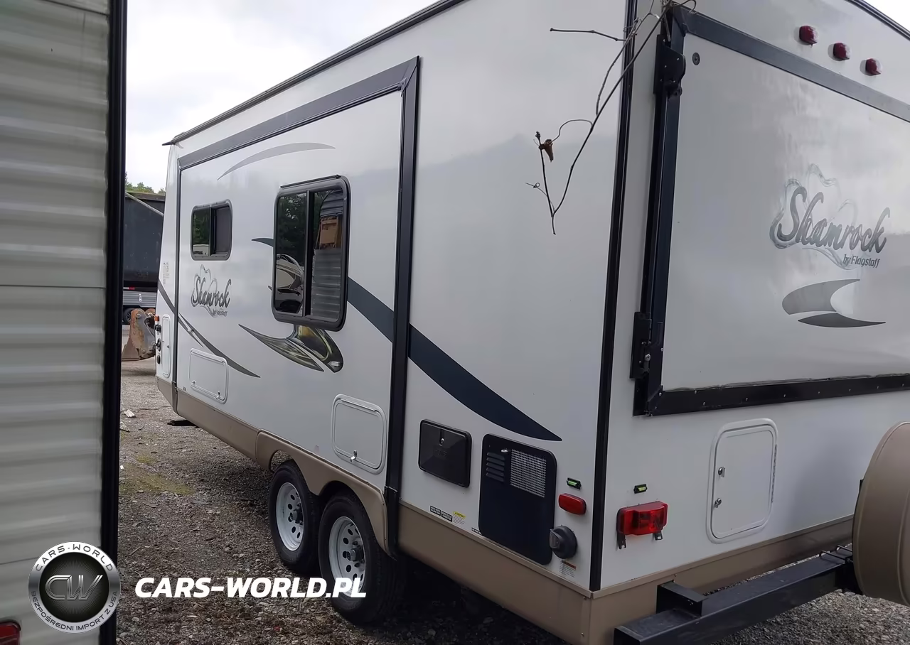 2015 Flagstaff Other VIN:4X4TFLW23FZ136532 - 3