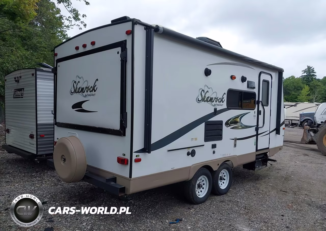 2015 Flagstaff Other VIN:4X4TFLW23FZ136532 - 4