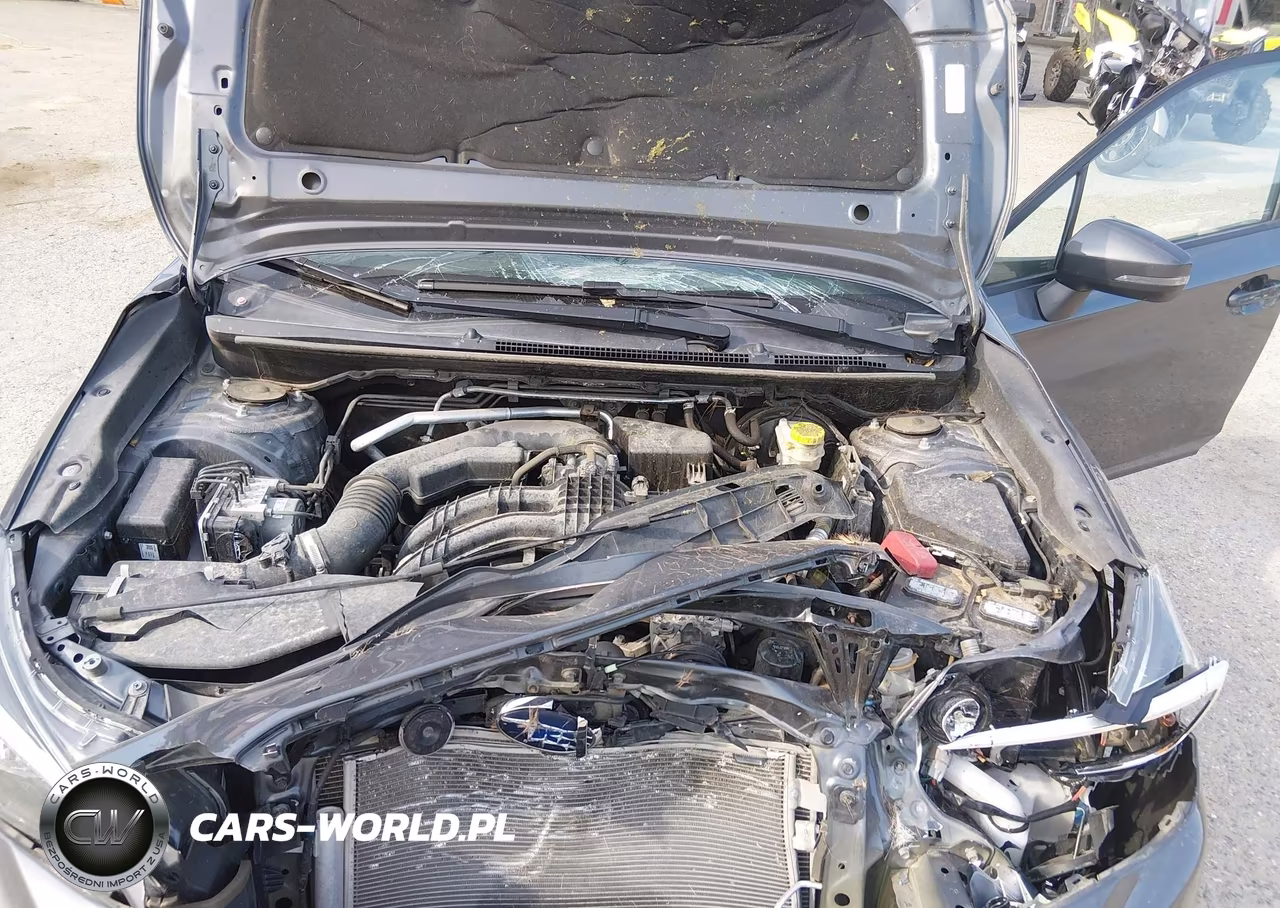 2022 Subaru Impreza Sport VIN:4S3GKAM66N3604784 - 10