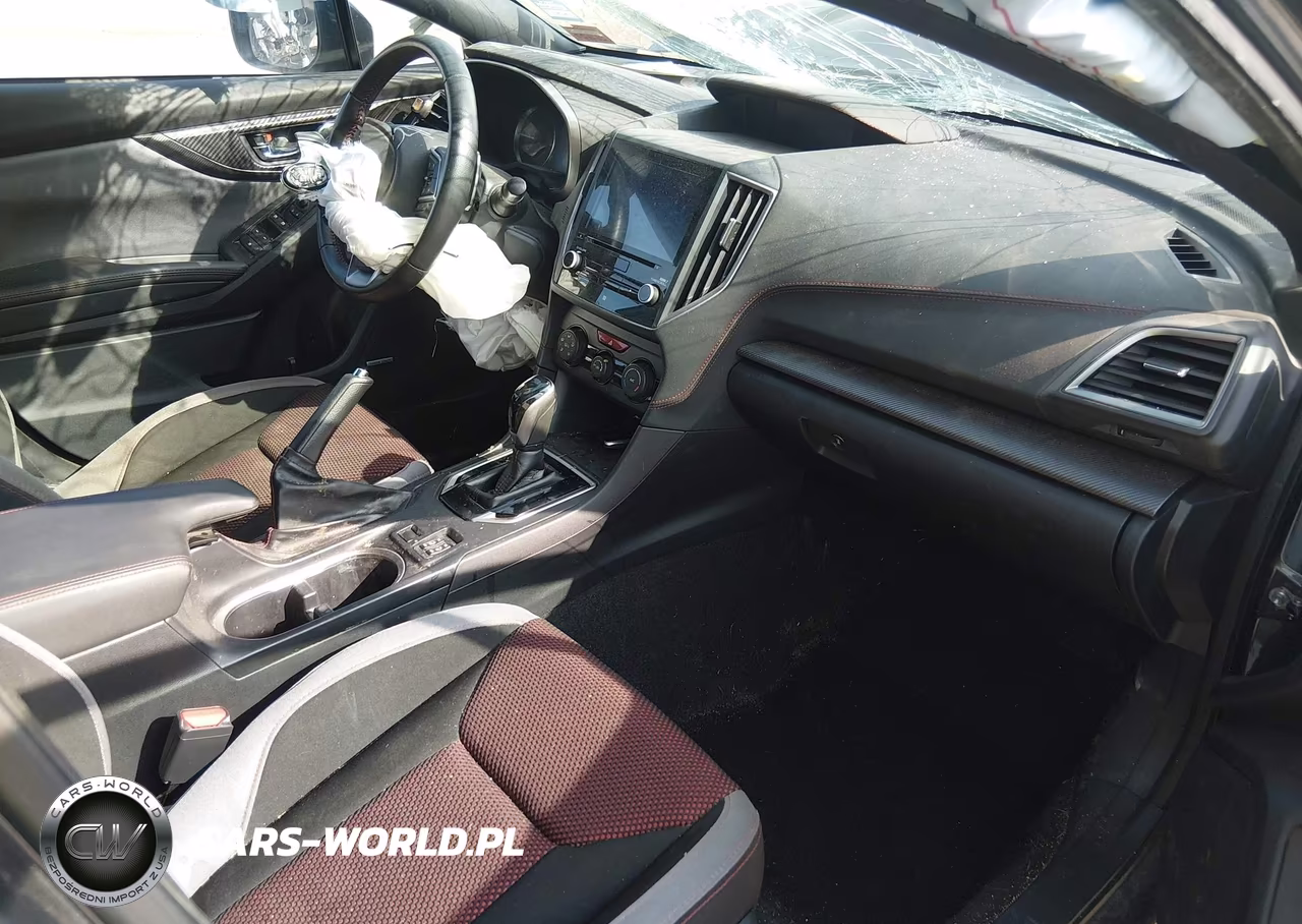 2022 Subaru Impreza Sport VIN:4S3GKAM66N3604784 - 5