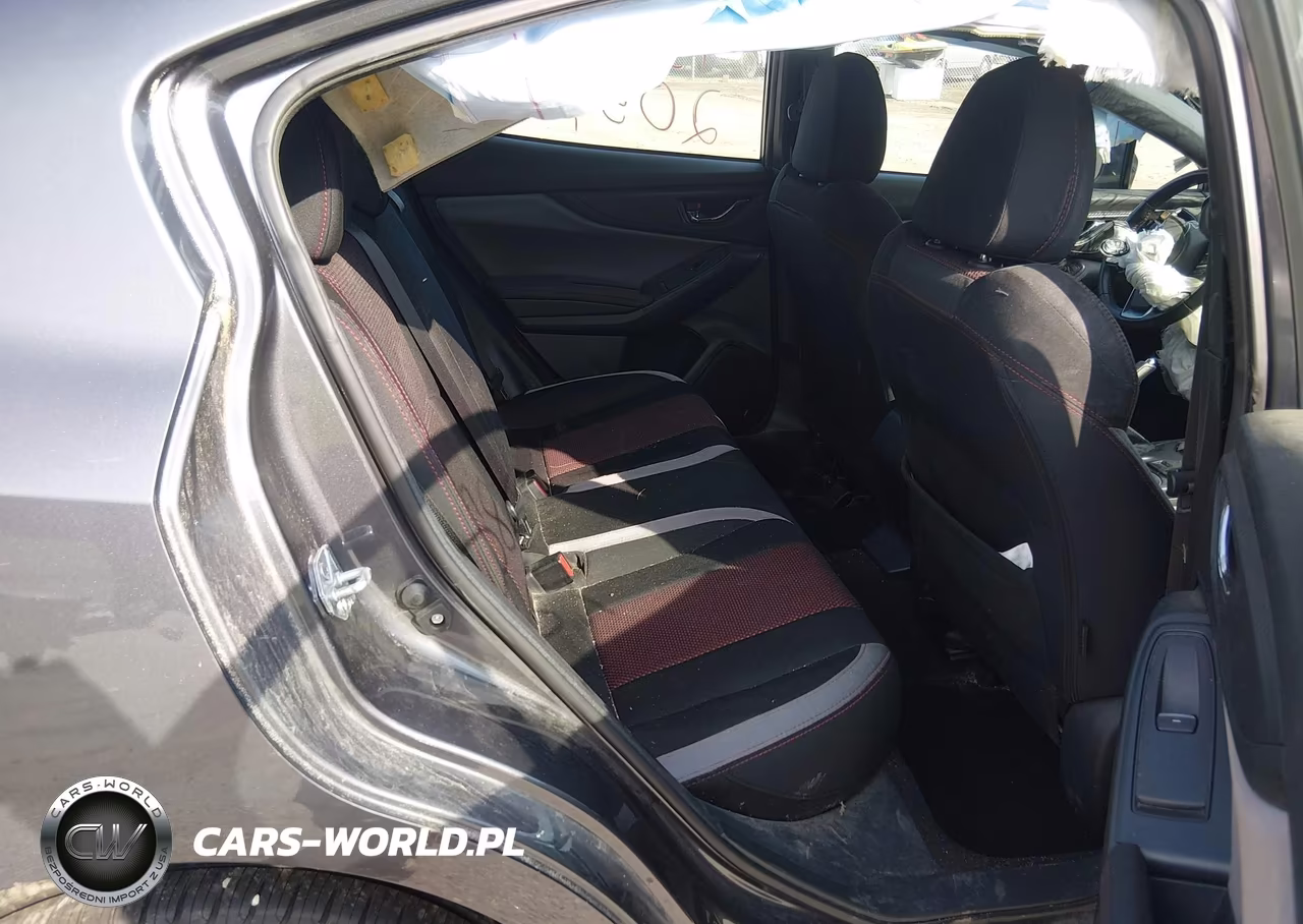 2022 Subaru Impreza Sport VIN:4S3GKAM66N3604784 - 8