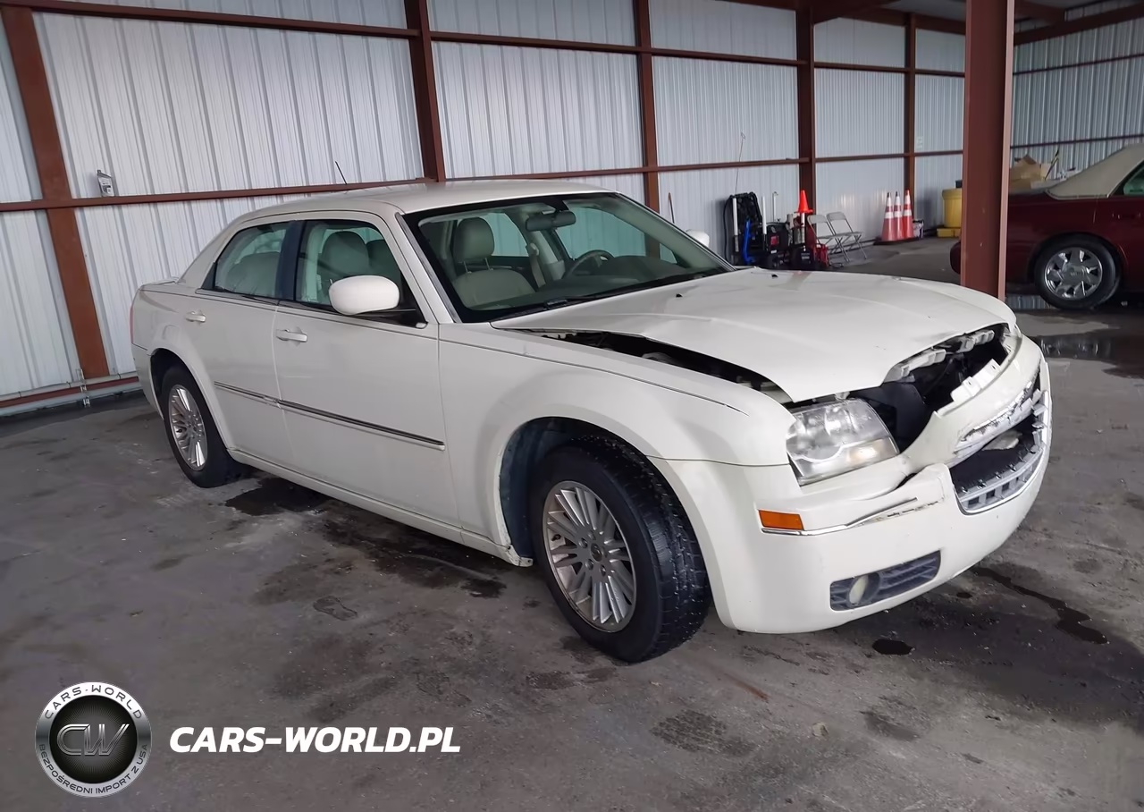 2008 Chrysler 300 Touring