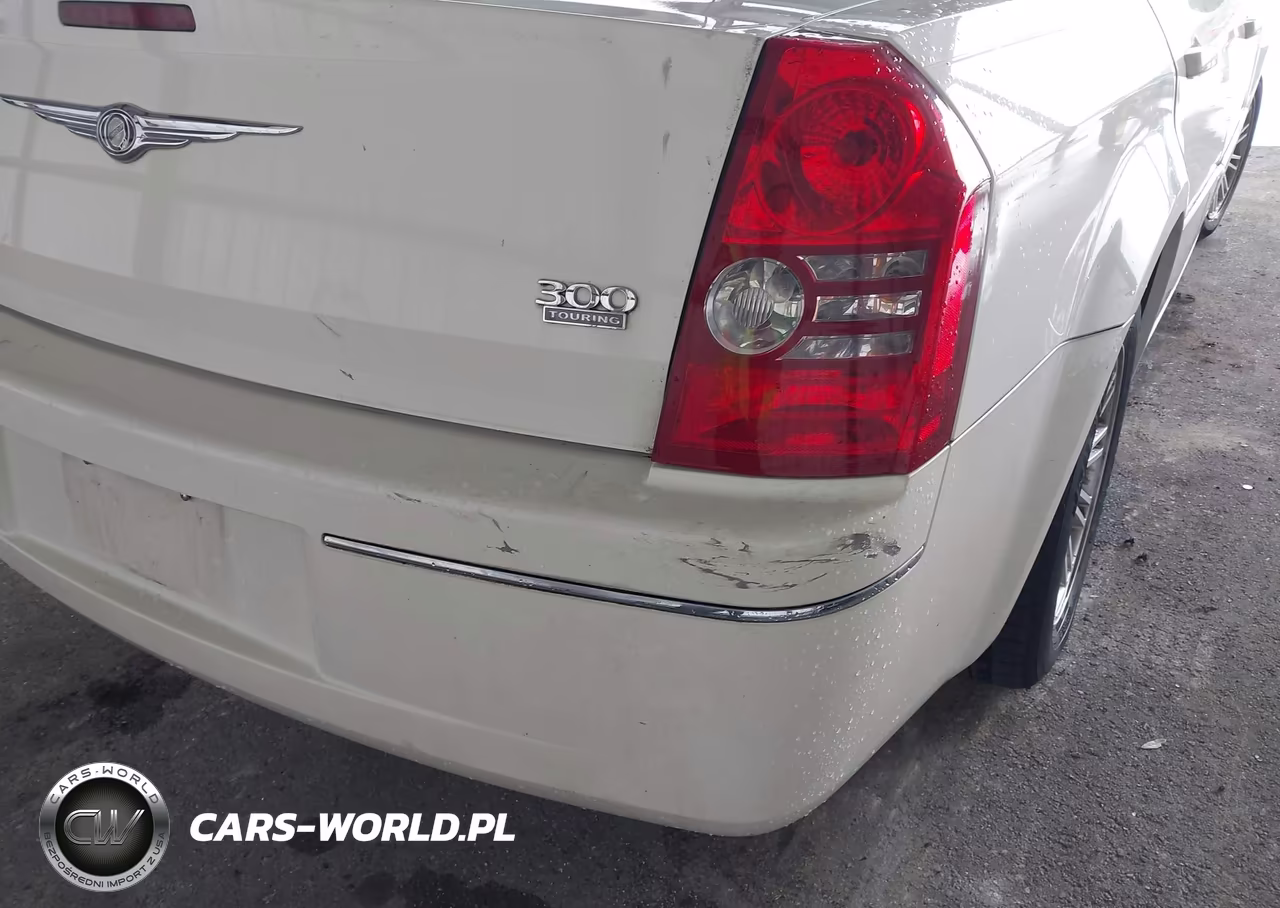 2008 Chrysler 300 Touring VIN:2C3KA53G08H170091 - 12