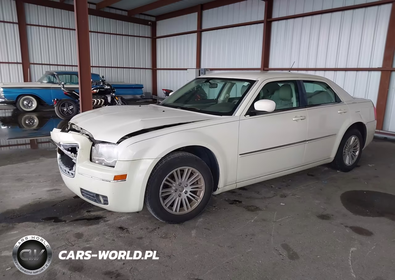 2008 Chrysler 300 Touring VIN:2C3KA53G08H170091 - 2