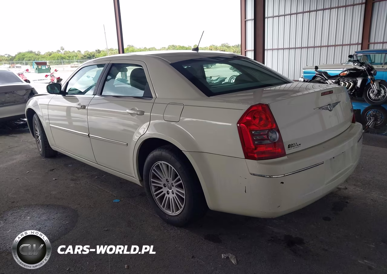 2008 Chrysler 300 Touring VIN:2C3KA53G08H170091 - 3