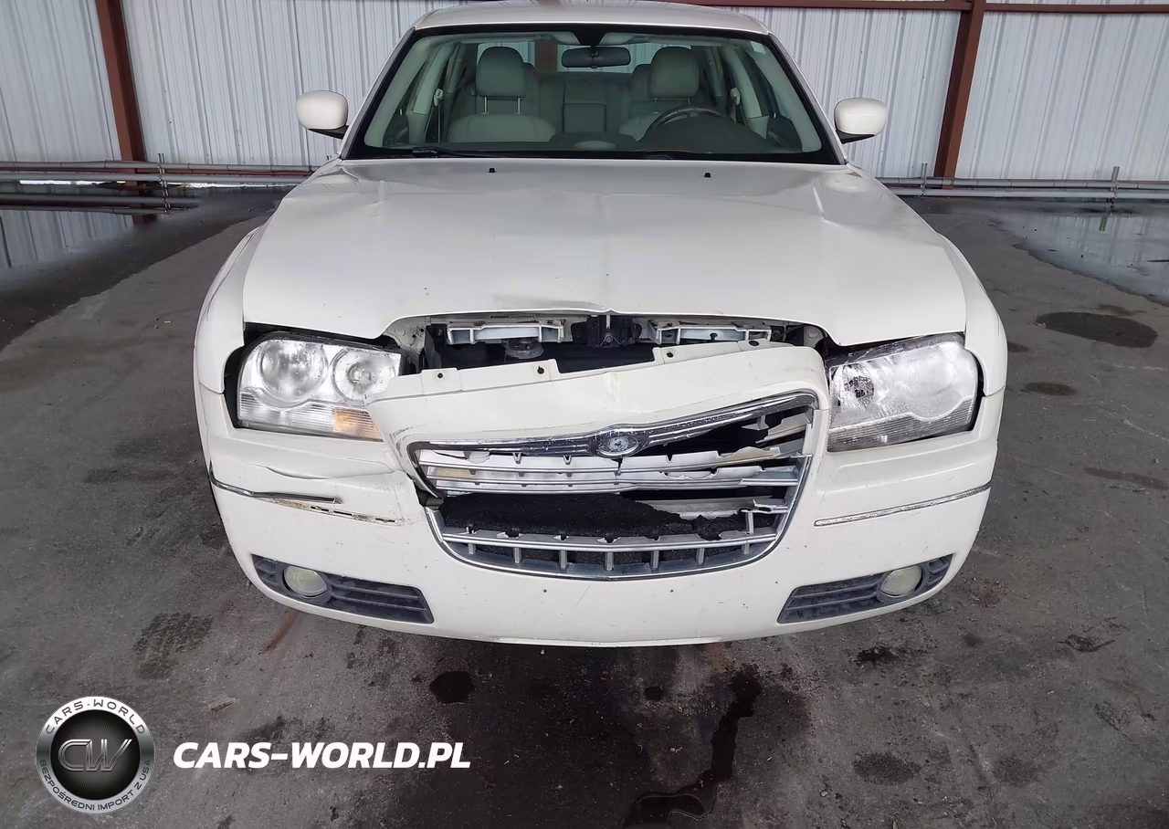 2008 Chrysler 300 Touring VIN:2C3KA53G08H170091 - 6