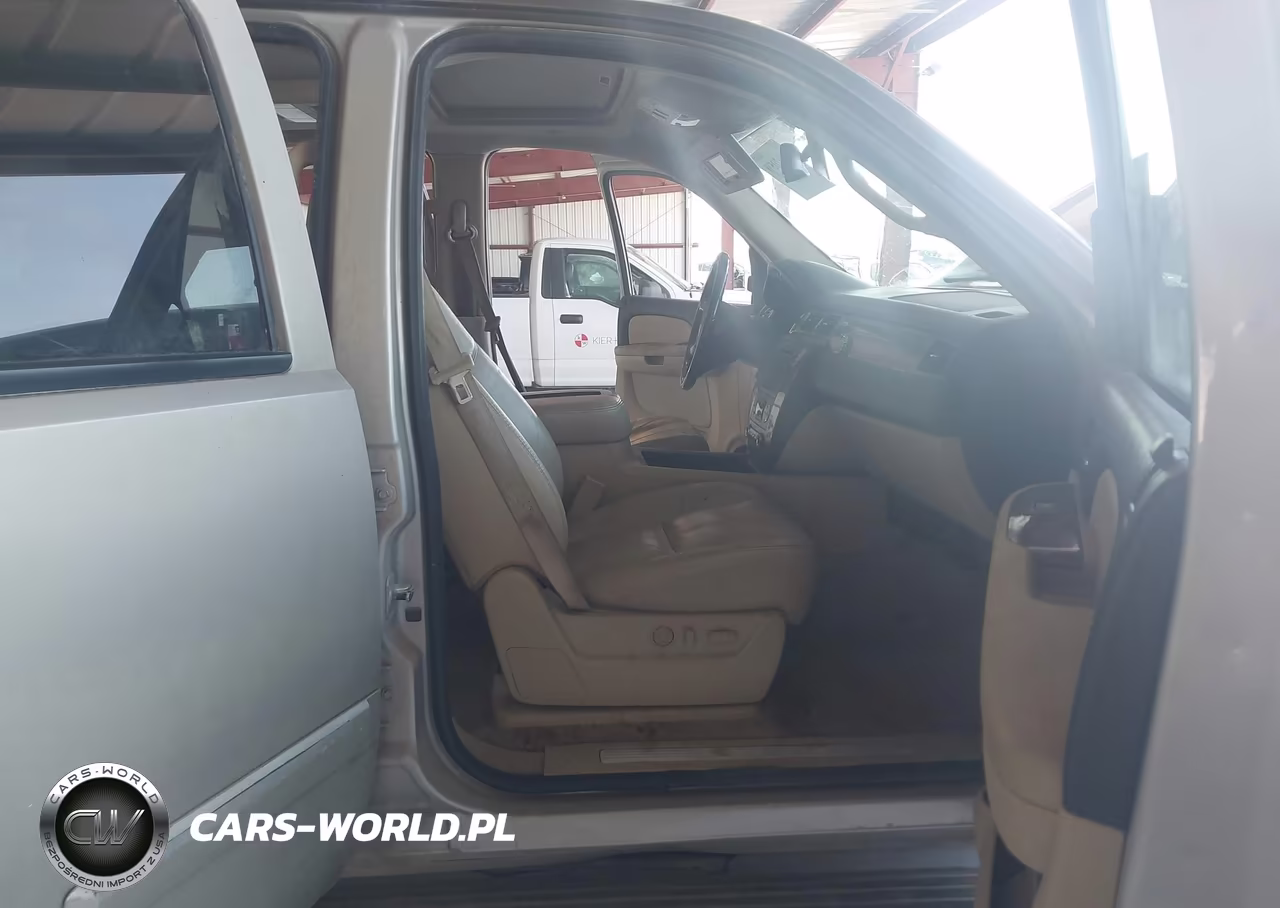 2007 Chevrolet Tahoe Lt VIN:1GNFK13077R199311 - 5
