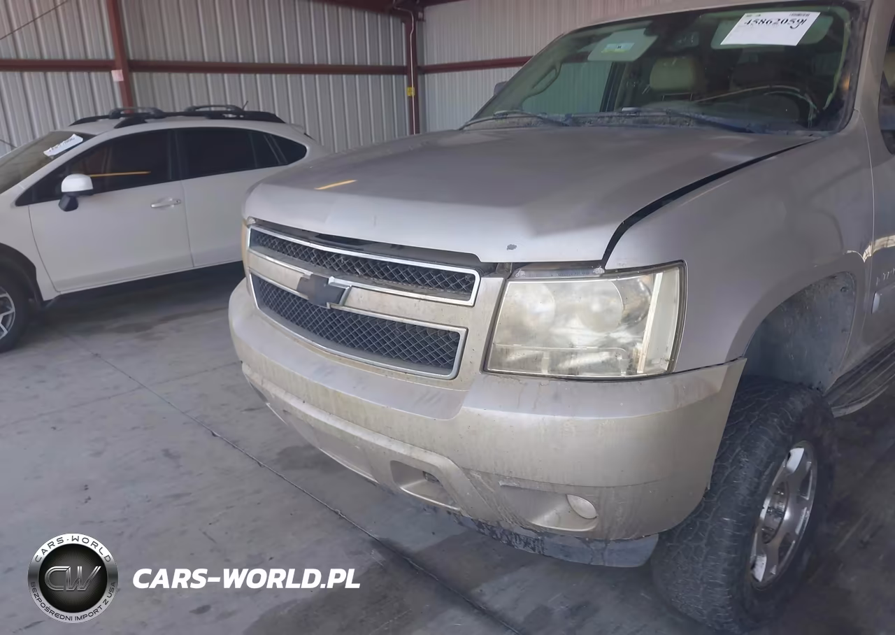 2007 Chevrolet Tahoe Lt VIN:1GNFK13077R199311 - 6