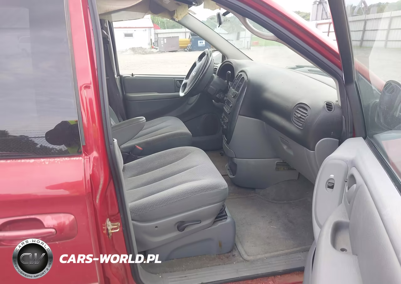 2005 Dodge Grand Caravan Sxt VIN:2D4GP44L35R458377 - 5