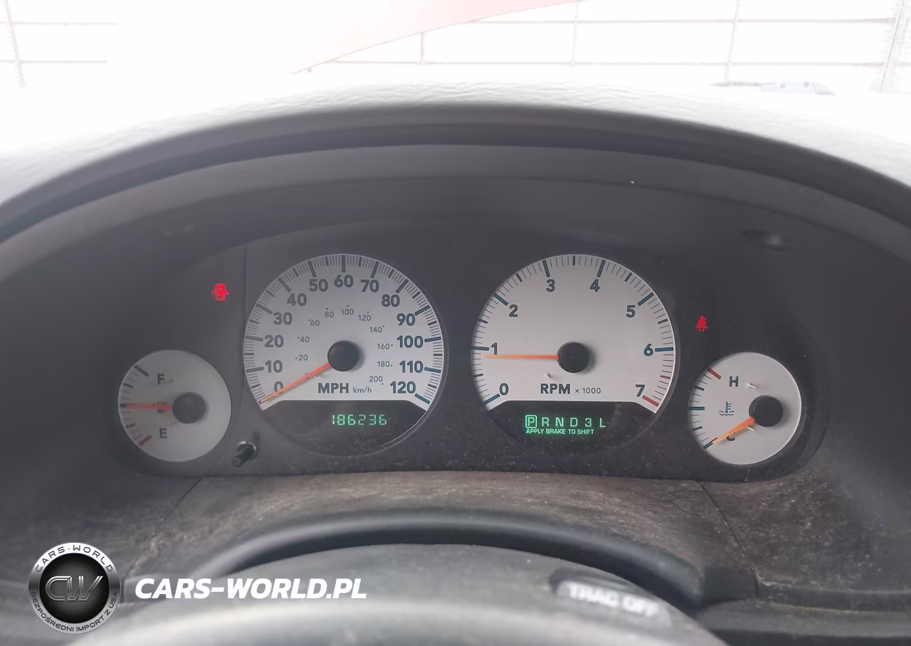 2005 Dodge Grand Caravan Sxt VIN:2D4GP44L35R458377 - 7